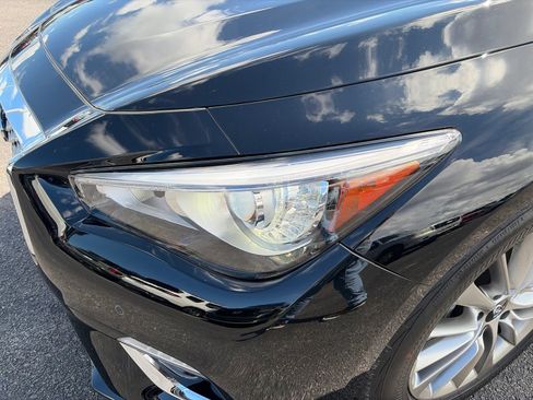 Used 2023 INFINITI Q50 Luxe w/ Cargo Package RWD image 18