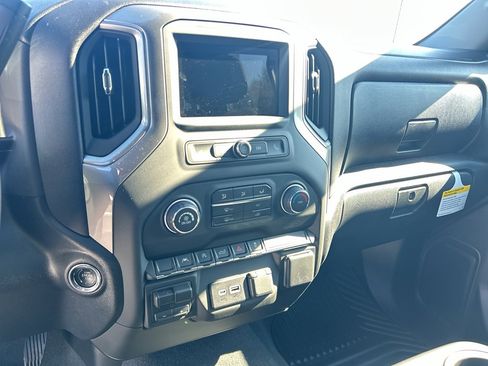 New 2026 Chevrolet Silverado 1500 Custom image 16