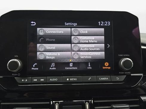 Used 2024 Nissan Pathfinder SV FWD image 21