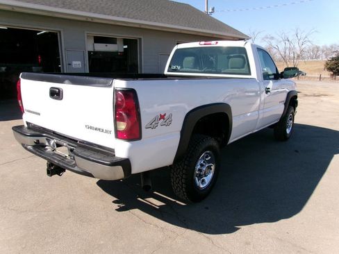 Used 2007 Chevrolet Silverado 2500 W/T w/ Skid Plate Package image 5