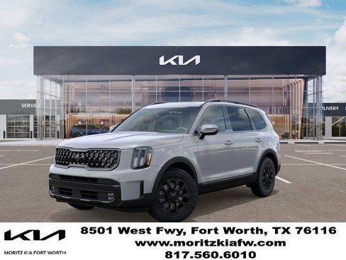 New 2025 Kia Telluride SX Prestige X-Pro image 1