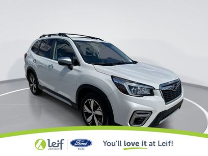 Used 2019 Subaru Forester Touring