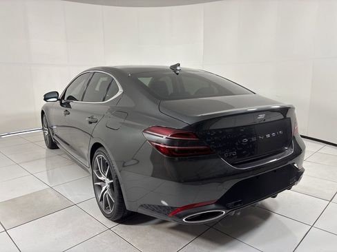 New 2026 Genesis G70 2.5T Prestige RWD image 3
