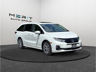 Used 2026 Honda Odyssey Touring video 1
