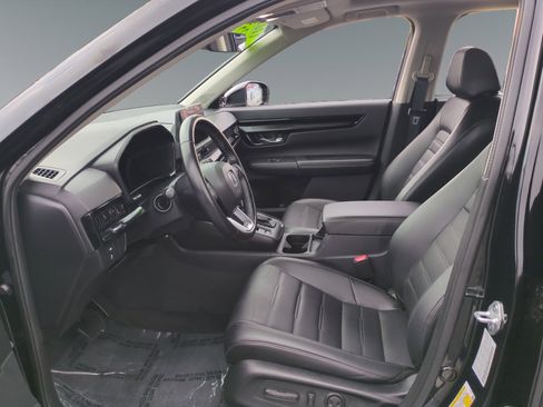 Used 2025 Honda CR-V EX-L image 9