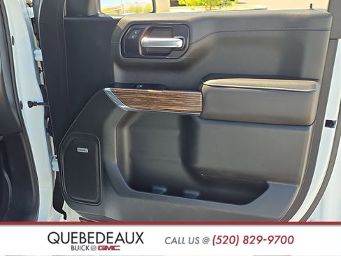 Used 2019 Chevrolet Silverado 1500 High Country w/ Technology Package image 30