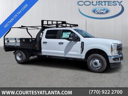 New 2025 Ford F350 XL w/ XL Chrome Package