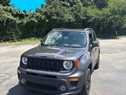 Used 2019 Jeep Renegade Altitude w/ Quick Order Package 2XM