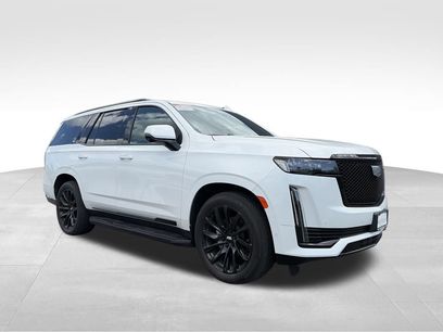 Used 2023 Cadillac Escalade Sport w/ LPO, ONYX Package