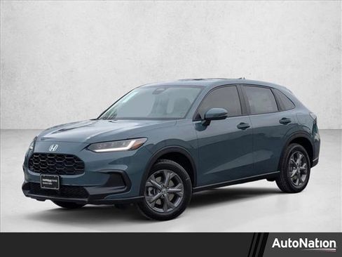 New 2026 Honda HR-V LX image 1