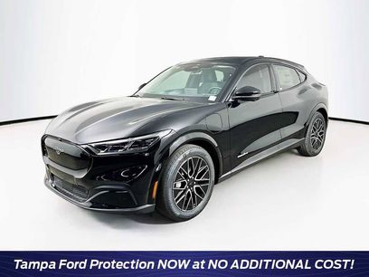 New 2025 Ford Mustang Mach-E Premium