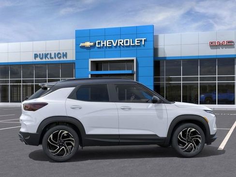 New 2026 Chevrolet TrailBlazer RS w/ Convenience Package image 5