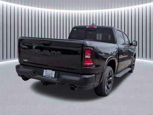 New 2026 RAM 1500 Big Horn AWD/4WD image 8