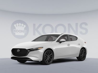 Used 2024 MAZDA MAZDA3 s