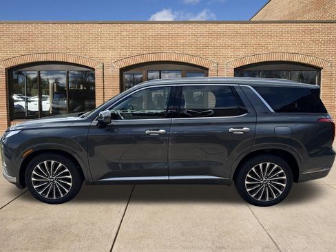 Certified 2025 Hyundai Palisade Calligraphy AWD/4WD image 7