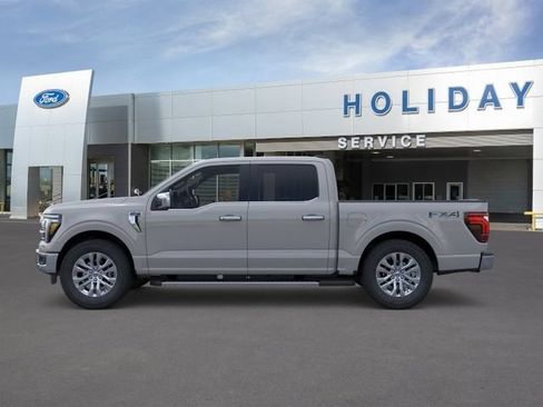New 2026 Ford F150 Lariat w/ Equipment Group 502A High AWD/4WD image 3