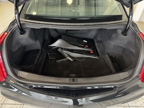 Used 2016 Cadillac CTS AWD Sedan w/ Seating Package image 40