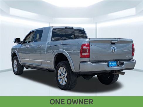 Used 2022 RAM 2500 Limited image 3