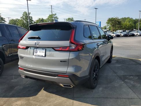 New 2026 Honda CR-V Sport-L image 6