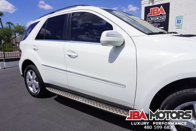 Used 2010 Mercedes-Benz ML 350 2WD image 60