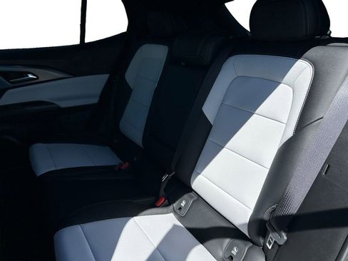 New 2026 Chevrolet Equinox EV LT w/ LPO, Blackout Package FWD image 16