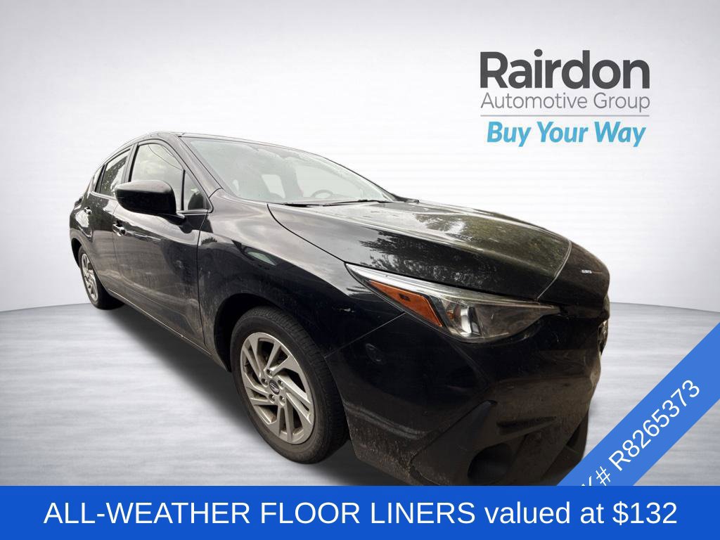 Used 2024 Subaru Impreza 2.0i w/ Popular Package #1A AWD/4WD image 4