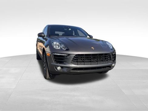 Used 2018 Porsche Macan S AWD/4WD image 7