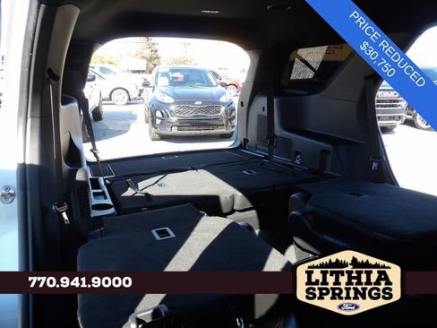 Certified 2023 Ford Explorer ST-Line w/ Class IV Trailer Tow Package image 28