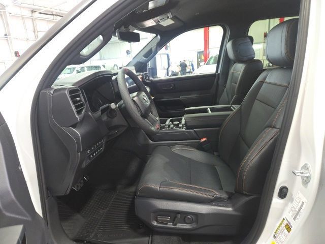 New 2026 Toyota Tundra SR5 w/ TRD Rally Package AWD/4WD image 2