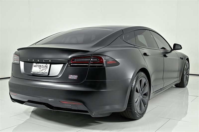 Used 2025 Tesla Model S Plaid AWD/4WD image 10