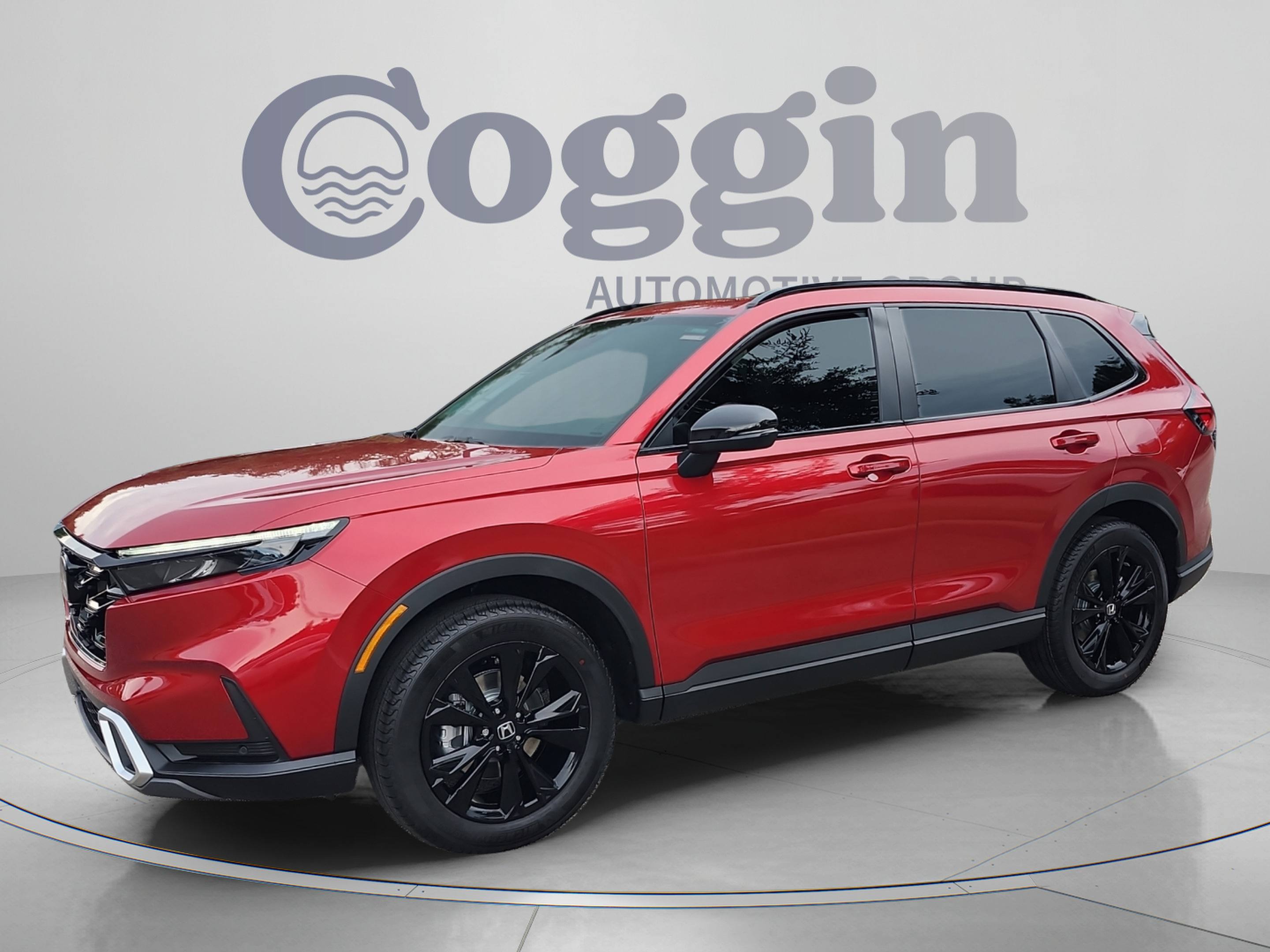 New 2027 Honda CR-V Sport Touring image 1