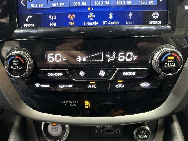 Used 2023 Nissan Murano SV w/ SV Midnight Edition Package AWD/4WD image 21