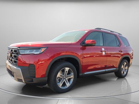 New 2026 Honda Pilot EX-L image 2