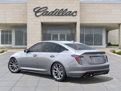 Used 2026 Cadillac CT5 Sport w/ Technology Package AWD/4WD image 3