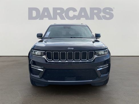 Used 2022 Jeep Grand Cherokee Limited 4xe AWD/4WD image 2