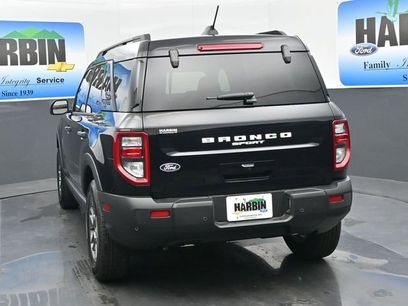 New 2026 Ford Bronco Sport Big Bend
