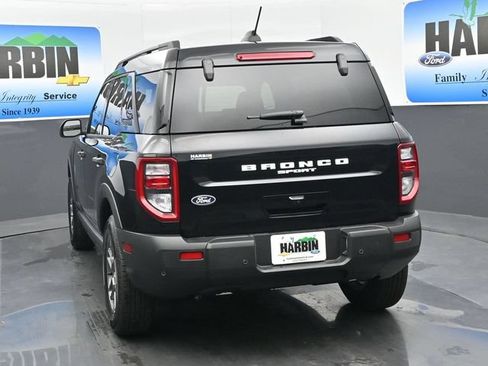 New 2026 Ford Bronco Sport Big Bend AWD/4WD image 4