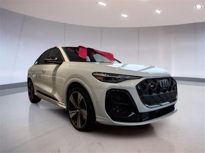 New 2025 Audi SQ5 Premium Plus
