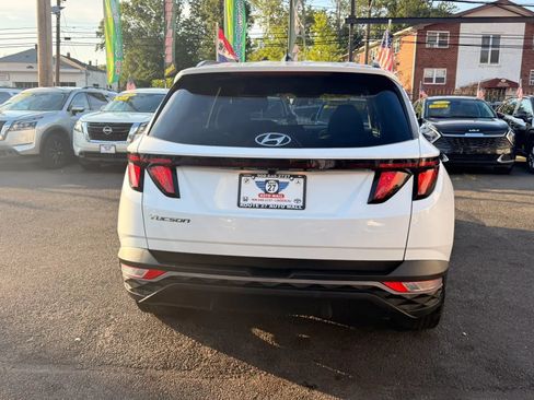 Used 2024 Hyundai Tucson SEL FWD image 6