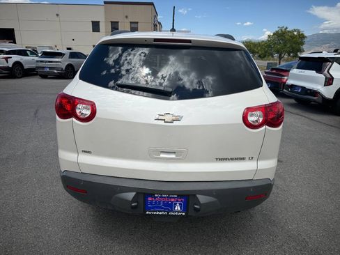 Used 2012 Chevrolet Traverse LT AWD/4WD image 7