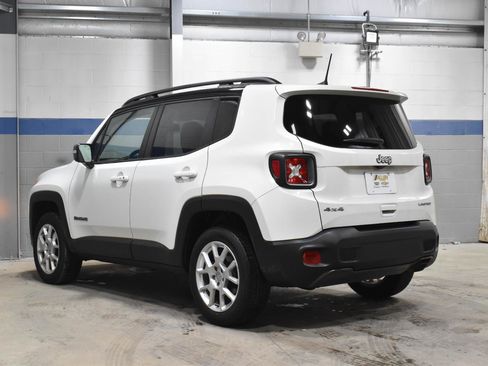 Used 2021 Jeep Renegade Limited image 25