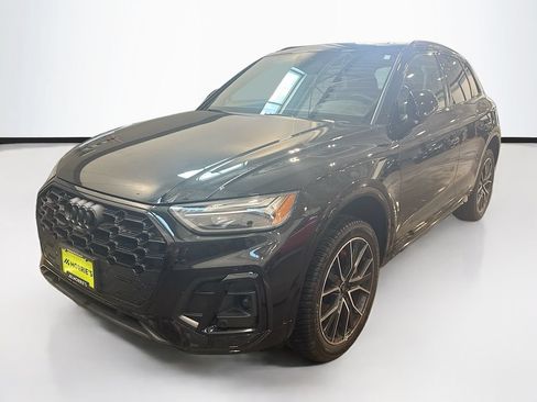 Used 2024 Audi SQ5 Premium Plus AWD/4WD image 1