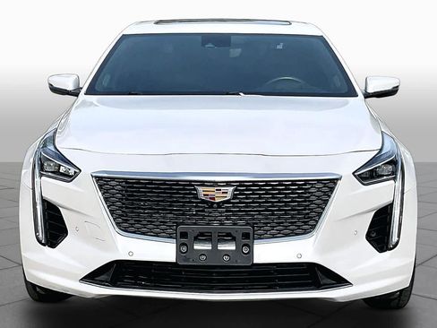 Used 2020 Cadillac CT6 Premium Luxury AWD/4WD image 4