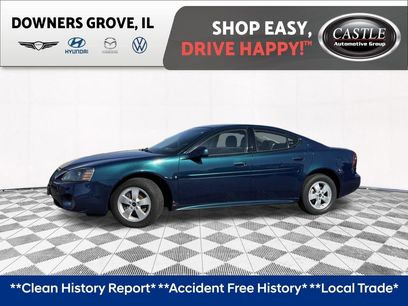 Used 2006 Pontiac Grand Prix