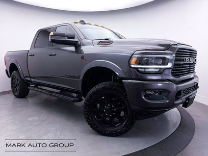 Used 2022 RAM 2500 Laramie w/ Night Edition