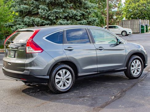Used 2014 Honda CR-V EX image 10