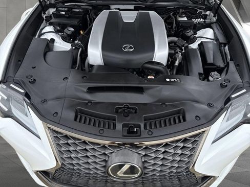 Certified 2022 Lexus RC 350 F Sport RWD image 24