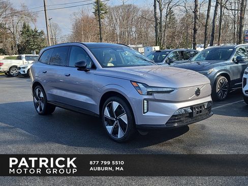 New 2026 Volvo EX90 Ultra image 1