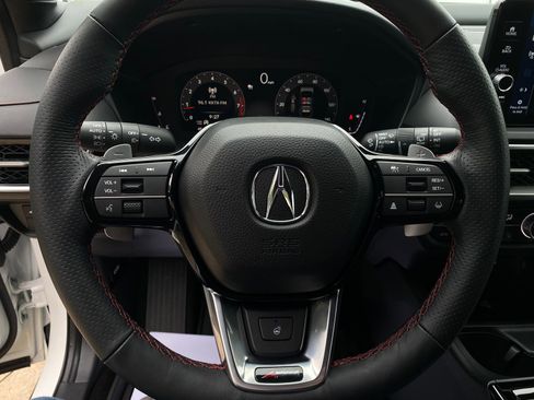 Used 2026 Acura ADX A-Spec AWD/4WD image 24