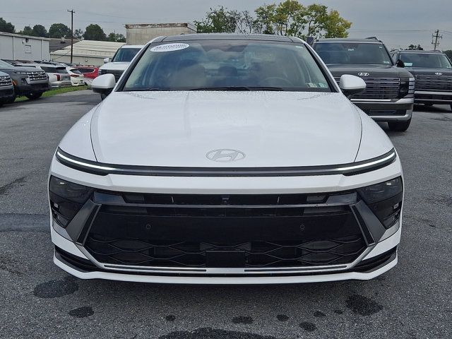 Certified 2025 Hyundai Sonata Limited FWD image 7